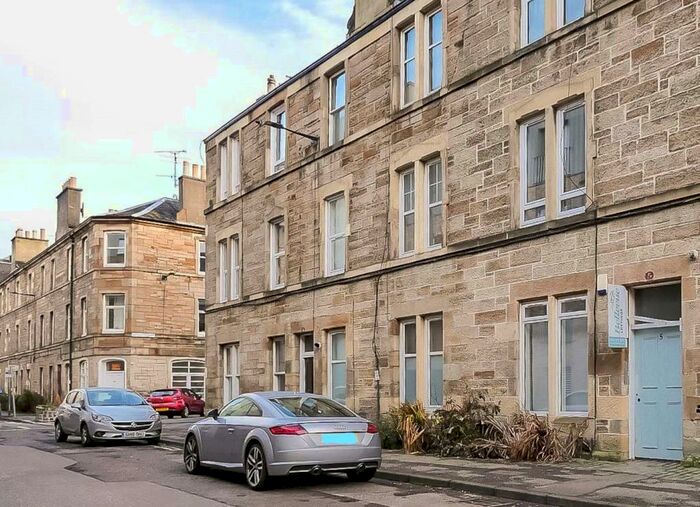 1 Bedroom Apartment To Rent In Horne Terrace, Viewforth, Edinburgh, EH11