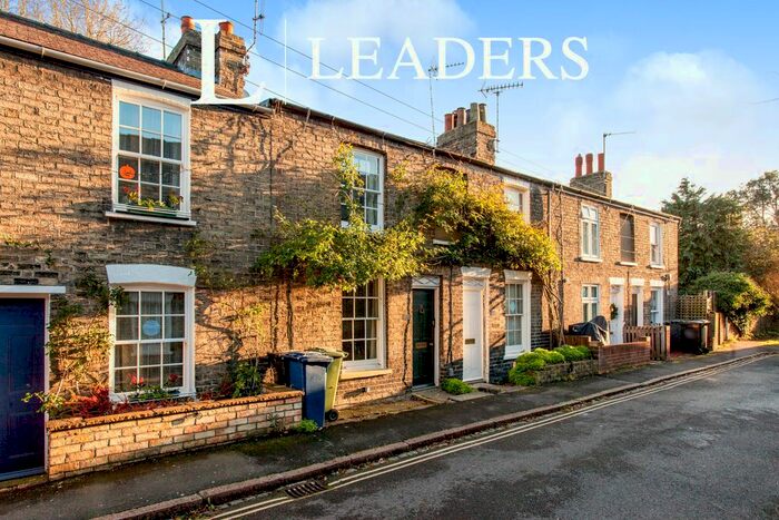 2 Bedroom Semi-Detached House To Rent In Covent Garden, Cambridge, CB1