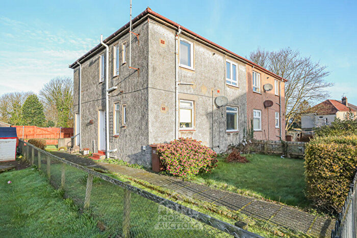 2 Bedroom Flat For Sale In Reids Avenue, Stevenston, KA20