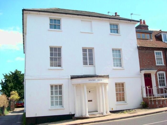 1 Bedroom Flat To Rent In Queen Street, Emsworth, PO10