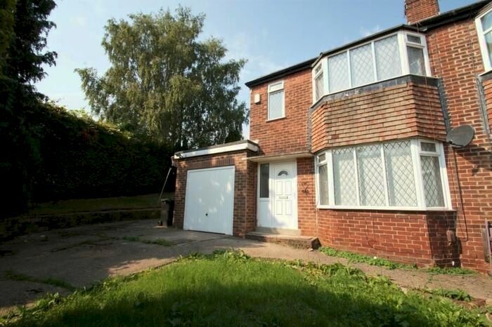 3 Bedroom Semi-Detached House To Rent In Armley Grange View, Armley, Leeds, LS12