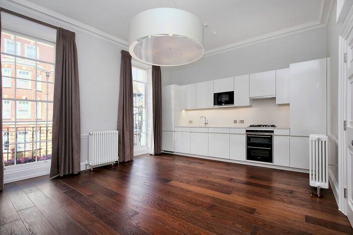 1 Bedroom Flat To Rent In Manchester Street, London, W1U
