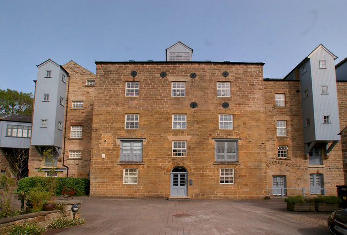 1 Bedroom Apartment To Rent In Bentley Brook, Matlock, DE4
