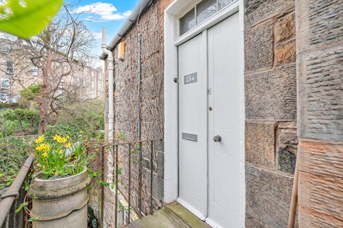 1 Bedroom Flat For Sale In A St Bernards Row, Stockbridge, Edinburgh, EH4