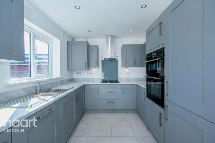 4 Bedroom Detached House For Sale In The Ridings, Market Rasen, LN8