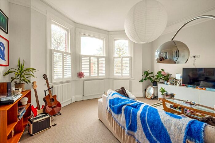 2 Bedroom Apartment For Sale In Clarendon Villas, Hove, East Sussex, BN3