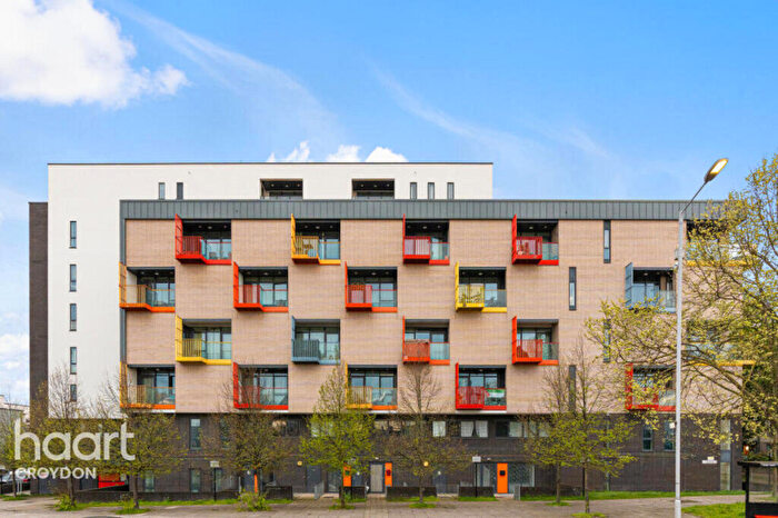 2 Bedroom Block Of Apartments For Sale In Purley Way, Croydon, CR0