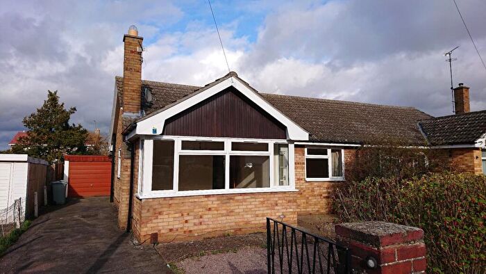 2 Bedroom Bungalow To Rent In Teesdale Road, Grantham, NG31