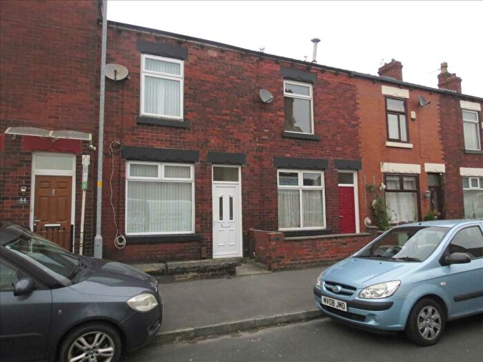 2 Bedroom Terraced House To Rent In Curzon Road, Bolton, BL1