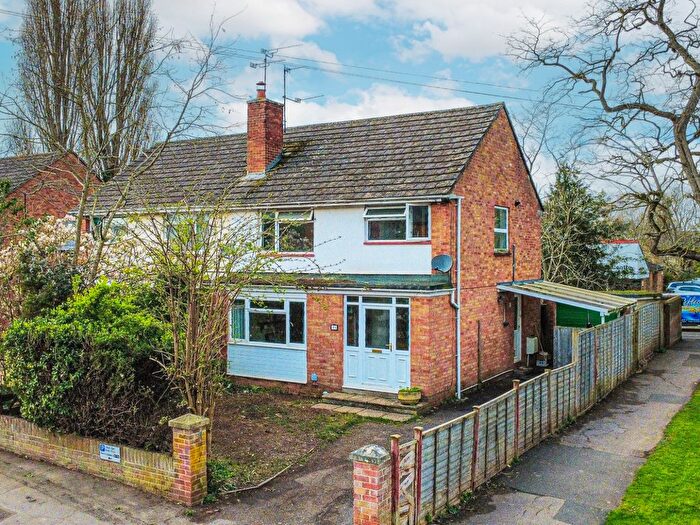 3 Bedroom Semi Detached House For Sale In French Weir Avenue, Taunton, Somerset - No Chain!, TA1