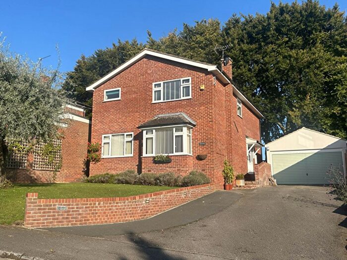 4 Bedroom Detached House For Sale In Crabtree Corner, Ipsden, OX10
