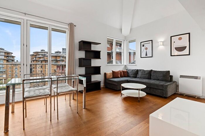 1 Bedroom Flat To Rent In Larch Court, Admiral Walk, W9