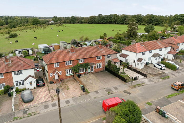 2 Bedroom Terraced House For Sale In Beechen Lane, Lower Kingswood, Tadworth, KT20