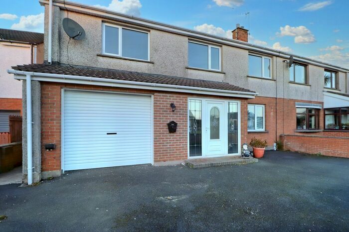 4 Bedroom Semi-Detached House To Rent In Rockfield Drive, Portaferry, Newtownards, County Down, BT22