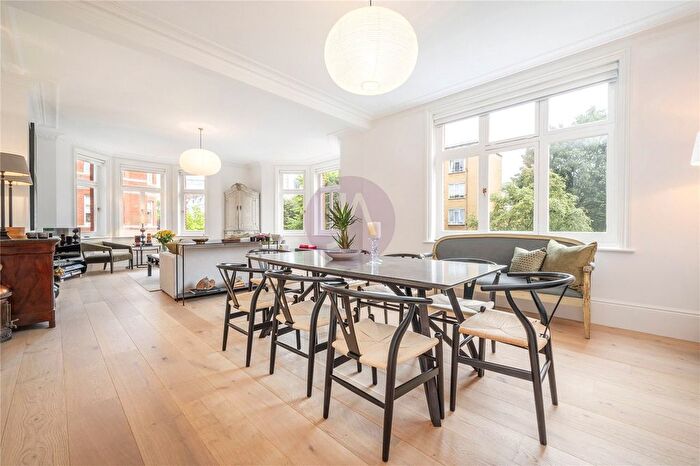 4 Bedroom Flat For Sale In St Marys Mansions, St Marys Terrace, Maida Vale, London, W2