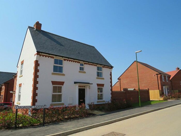 3 Bedroom Semi-Detached House To Rent In Salvadori Gardens, Westhampnett, Chichester, PO18