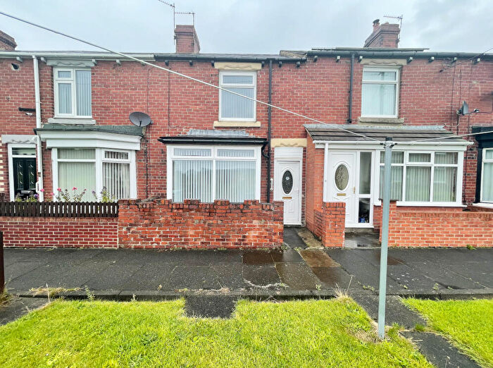 2 Bedroom Terraced House To Rent In Belle Street, Stanley, County Durham, DH9