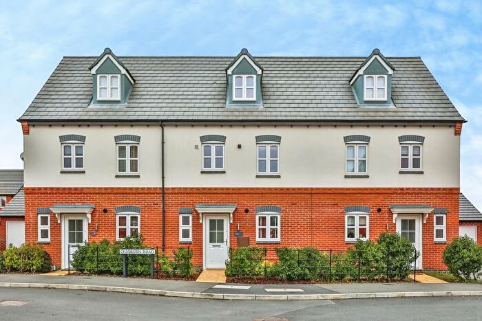 4 Bedroom Terraced House For Sale In Chadburn Road, Linby, Nottingham, Nottinghamshire, NG15