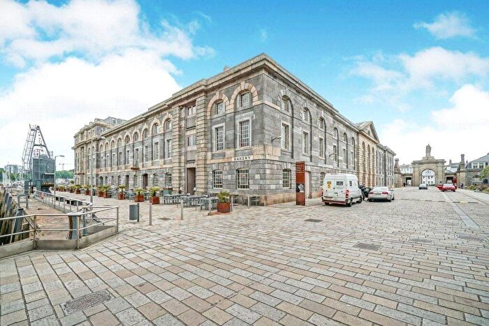 1 Bedroom Flat For Sale In Royal William Yard, Plymouth, Devon, PL1