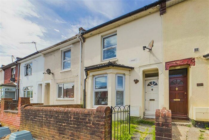 4 Bedroom Terraced House To Rent In Northcote Road, Southampton, SO17