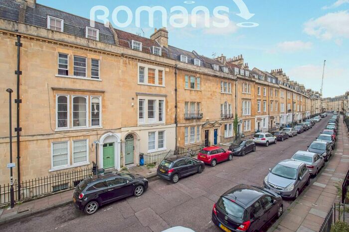 1 Bedroom Apartment To Rent In New King Street, Bath, BA1