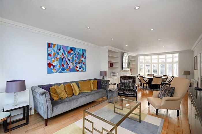 4 Bedroom End Of Terrace House To Rent In Sispara Gardens, Wandsworth, London, SW18