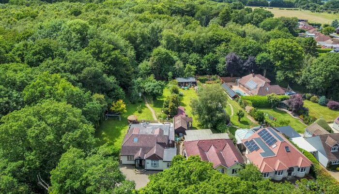 5 Bedroom Detached House For Sale In School Lane, West Kingsdown, Sevenoaks, TN15