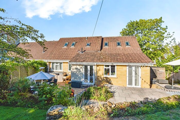 4 Bedroom Semi-Detached Bungalow For Sale In Ringwell Lane, Norton St. Philip, Bath, BA2