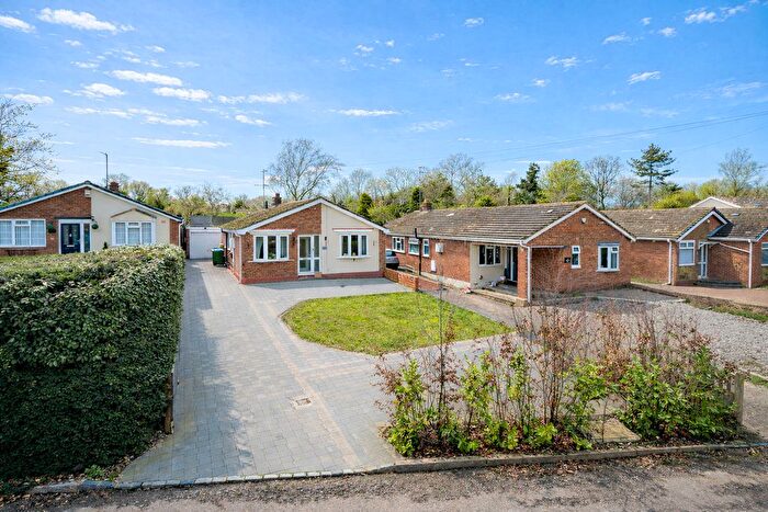 3 Bedroom Bungalow For Sale In Westbrook End Newton Longville, Milton Keynes, MK17