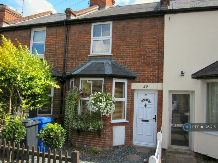 2 Bedroom Terraced House To Rent In Laceys Lane, Newmarket, CB8