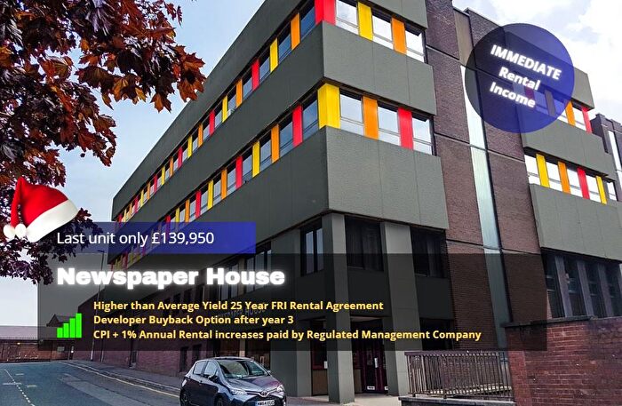 1 Bedroom Flat For Sale In High Street, Blackburn, BB1