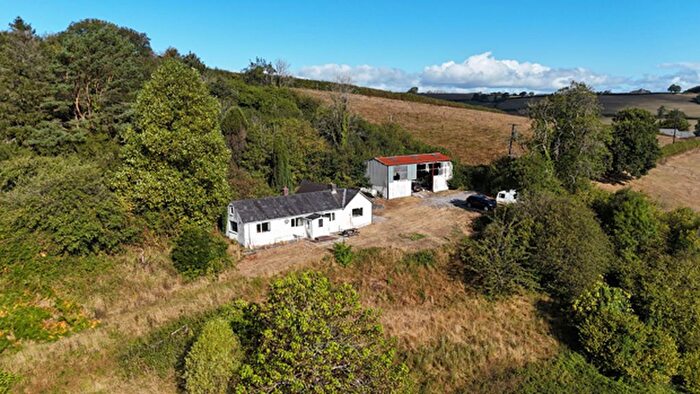 2 Bedroom Land For Sale In Llandyfaelog, Kidwelly, SA17