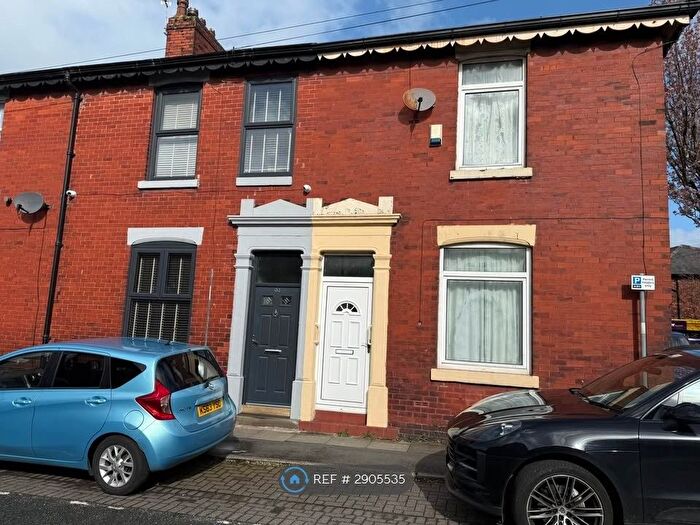 3 Bedroom End Terrace House To Rent In Christ Church St, Preston, PR1