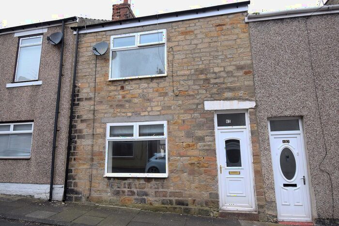 2 Bedroom Terraced House To Rent In Stratton Street, Spennymoor, DL16