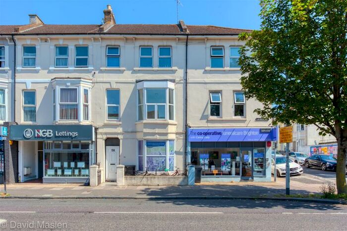 1 Bedroom Flat To Rent In Lewes Road, Brighton, BN2