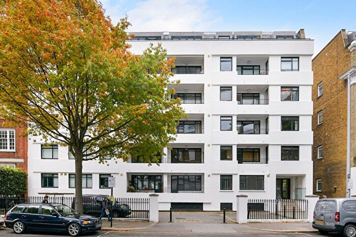 2 Bedroom Flat For Sale In Onslow Square, South Kensington, SW7