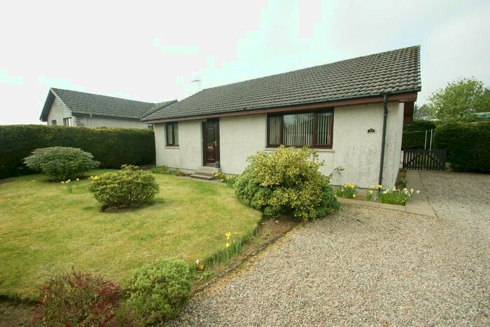 3 Bedroom Bungalow To Rent In Springfield Gardens, Maud, Aberdeenshire, AB42