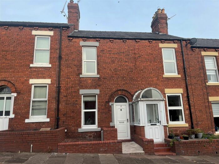 2 Bedroom Terraced House To Rent In Clift Street, Carlisle, CA2
