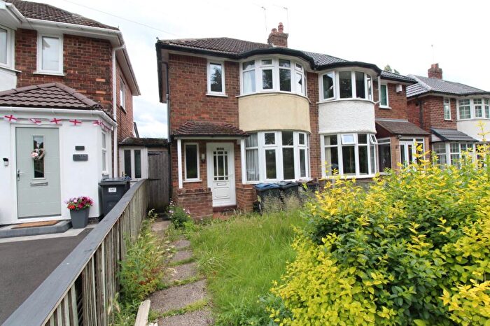 2 Bedroom Semi-Detached House To Rent In Clay Lane, Birmingham, B26