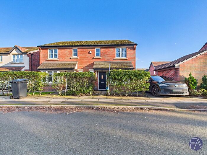 3 Bedroom Semi-Detached House For Sale In Callan Crescent, Formby, Merseyside, L37