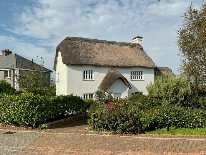 4 Bedroom Detached House To Rent In Ashbury Grove, Week St. Mary, EX22