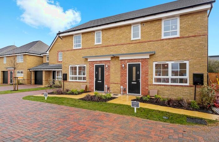 3 Bedroom Semi-Detached House To Rent In Sheerness Way, Hampton Beach, Peterborough, PE7