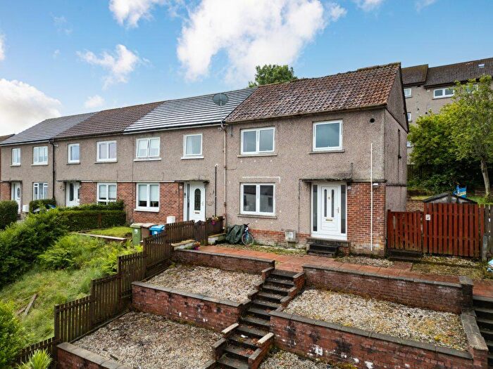 3 Bedroom End Of Terrace House For Sale In Fenwick Drive, Barrhead, G78