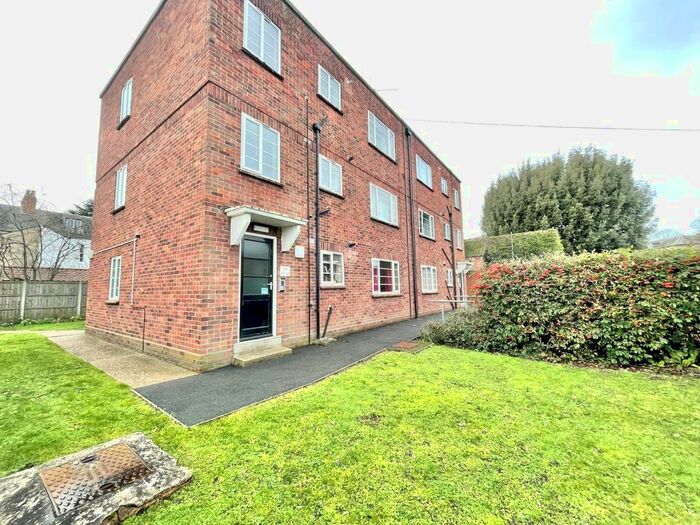 1 Bedroom Flat To Rent In The Towers, Carrow Hill, NR1