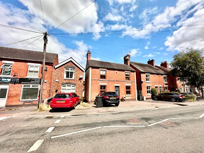 2 Bedroom House To Rent In Tamworth Road, Amington, B77