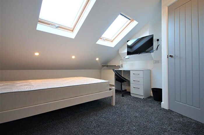 1 Bedroom Terraced House To Rent In Orwell Road, Coventry, CV1