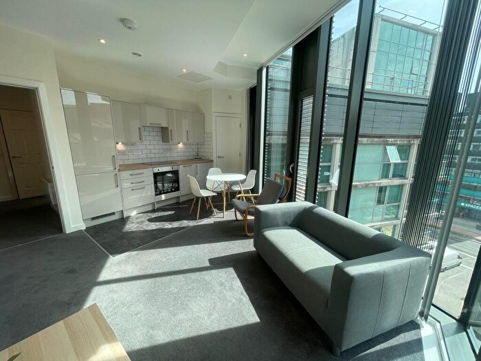 2 Bedroom Apartment To Rent In Solly Place, Solly Street, Sheffield, S1