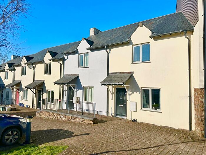 2 Bedroom Terraced House For Sale In Ridgeway Green, High Bickington, Umberleigh, EX37