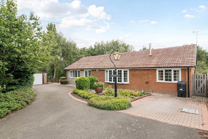 4 Bedroom Detached Bungalow For Sale In Ferry Road, Southrey, Lincoln, LN3