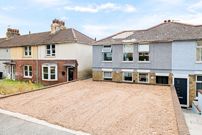 3 Bedroom Terraced House For Sale In Hamilton Road, Dover, CT17